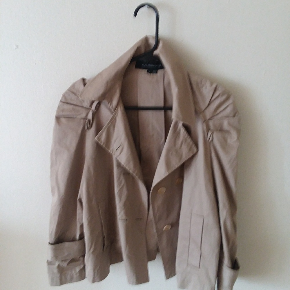 ALEXANDER WANG JACKET 🎉$50 if bundled🎉