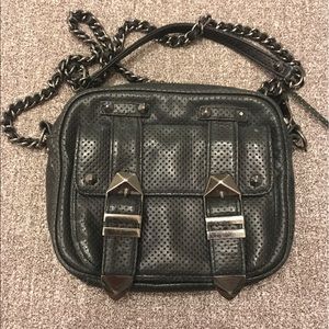 Rebecca Minkoff studded Black Crossbody