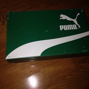 brand new pumas