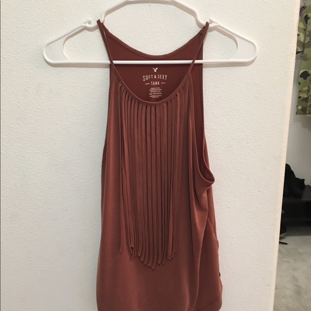 Fancy tank