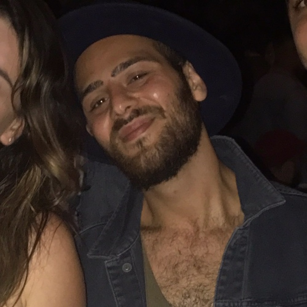 Meet your Posher, Sarkis