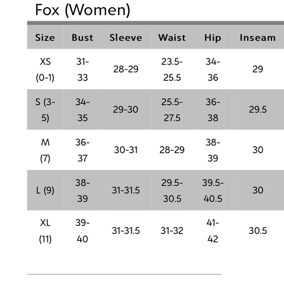 FOX THUNDER MULTI BAND BOTTOM - Picture 5 of 5
