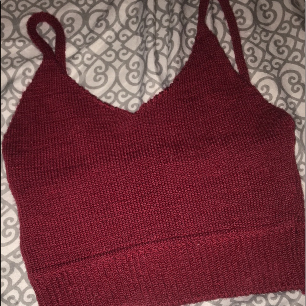 Crop top