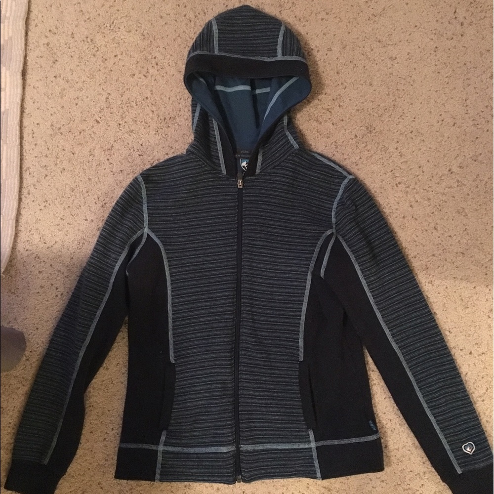 Kuhl hoodie