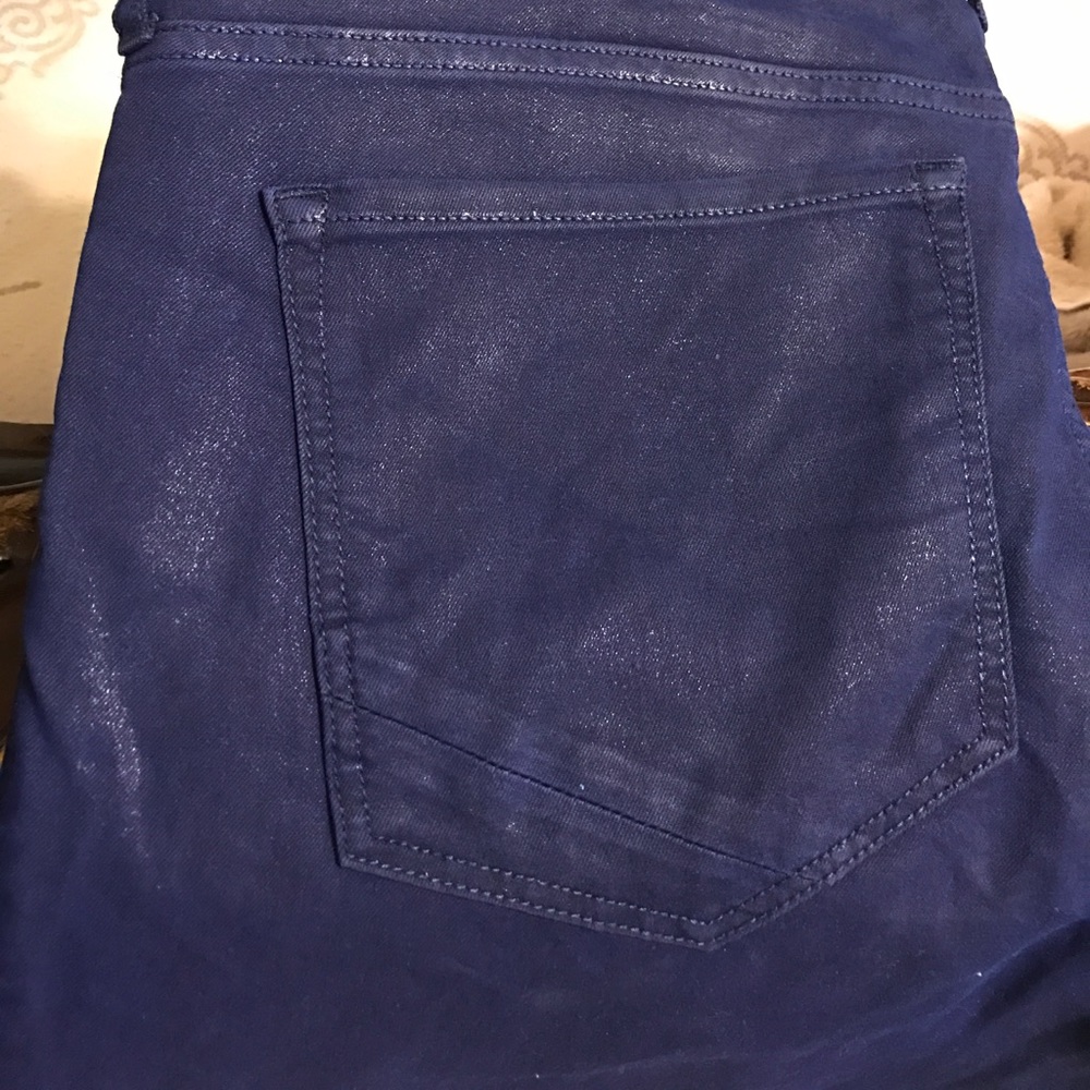 Express sheer pants