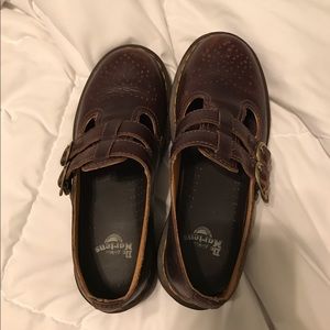 Dr. Martens Mary Jane Slip-Ons
