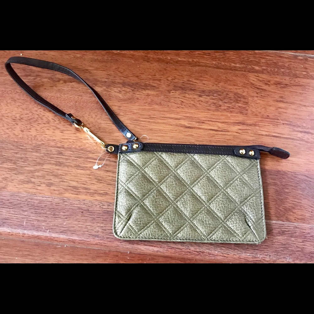New lov cat wristlet