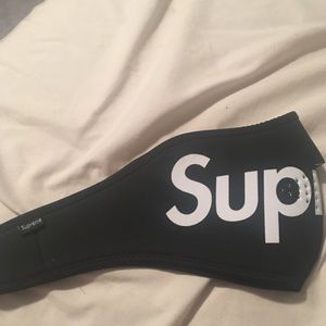 Supreme mask