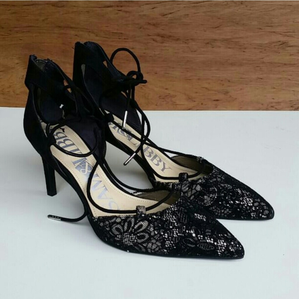 Sam and Libby heels size 8