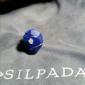 Silpada retire R2866 midnight star ring