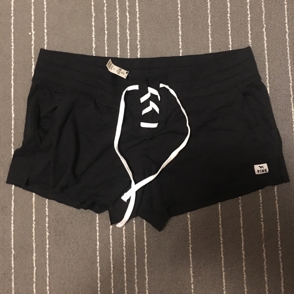 Pink Victoria secret shorts