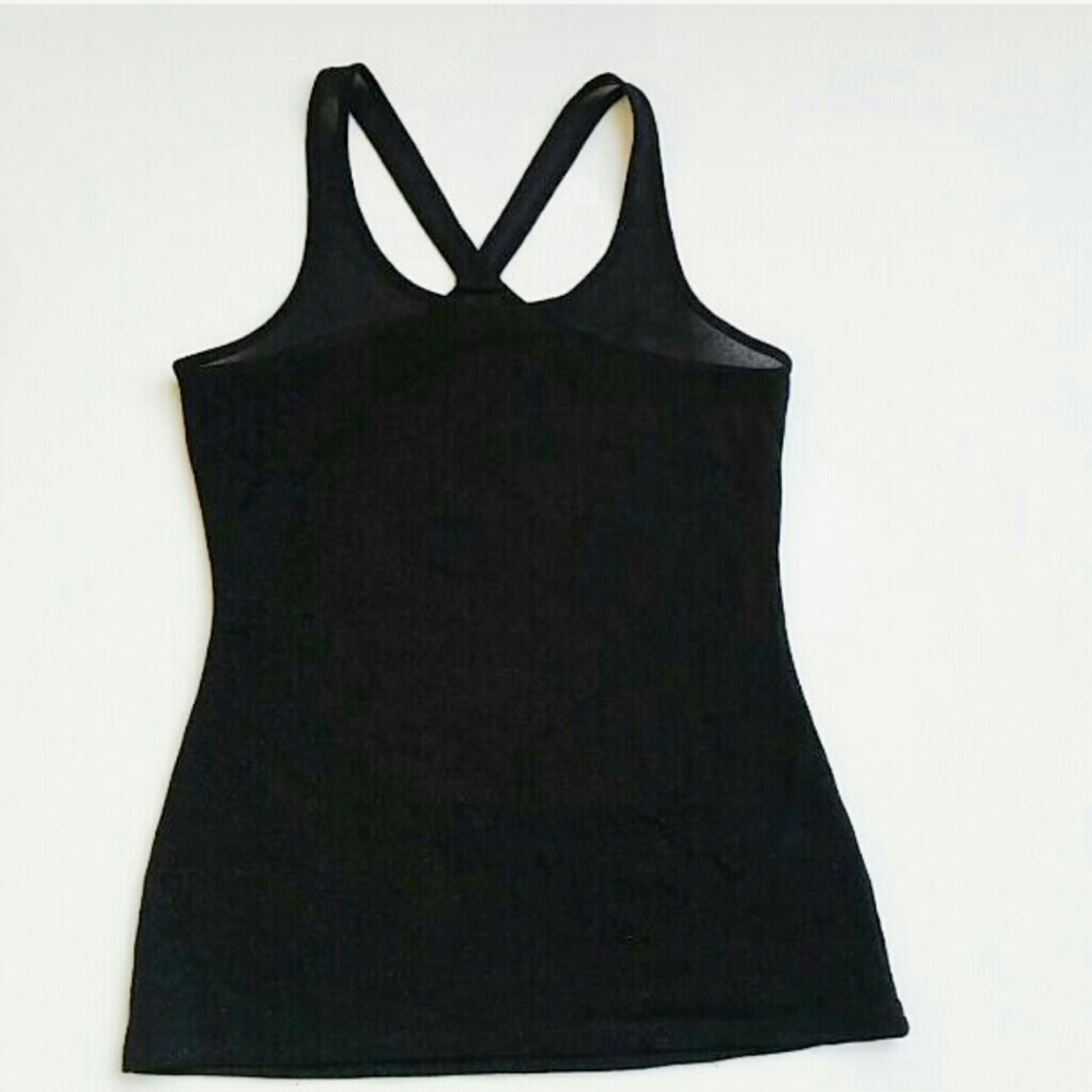 EXPRESS racerback tank top small