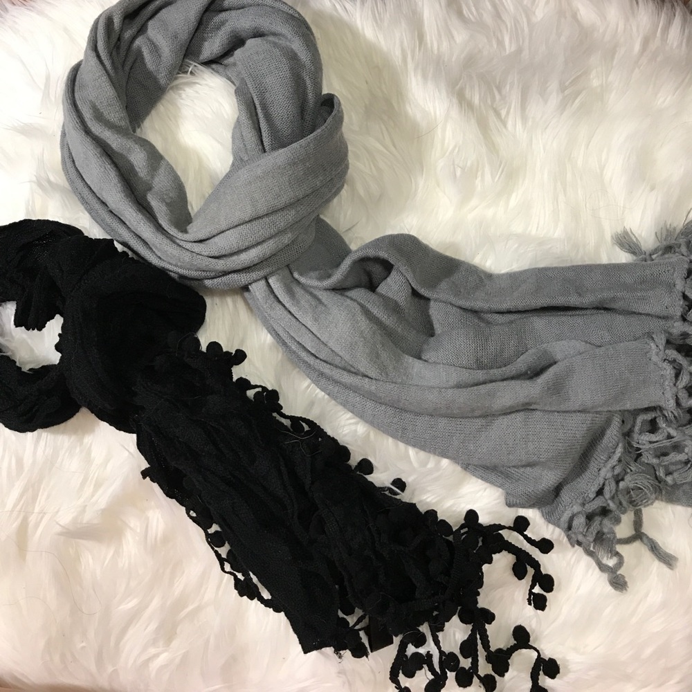 Beautiful Scarf Bundle