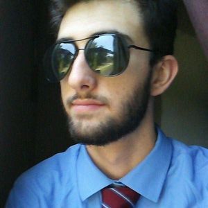 Meet your Posher, Noah