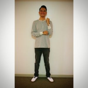 Meet your Posher, Matthew