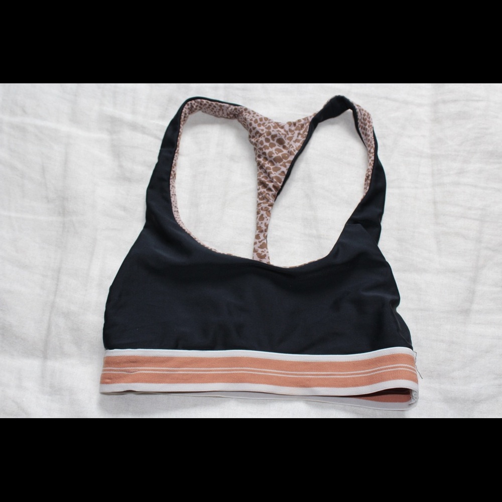 Acacia swimwear x Olympia top