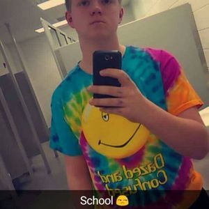 Meet your Posher, Kaleb