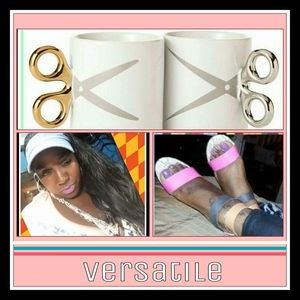 Meet your Posher, Yvonne