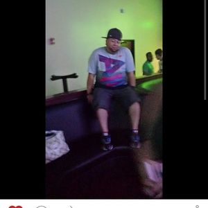 Meet your Posher, Jeffrey