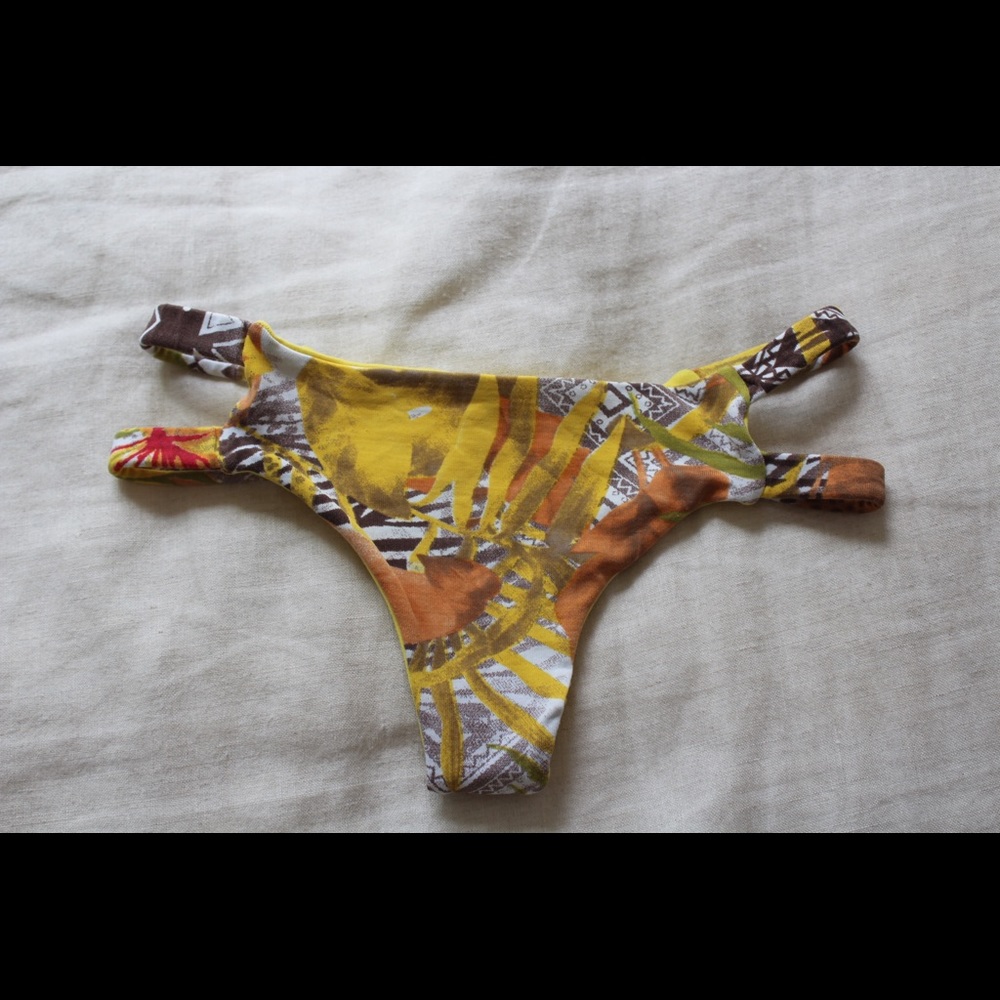 San Lorenzo reversible bottoms