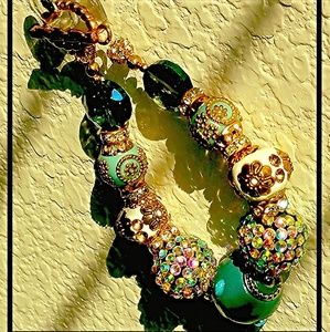 Handmade Indonesian Style Bracelet