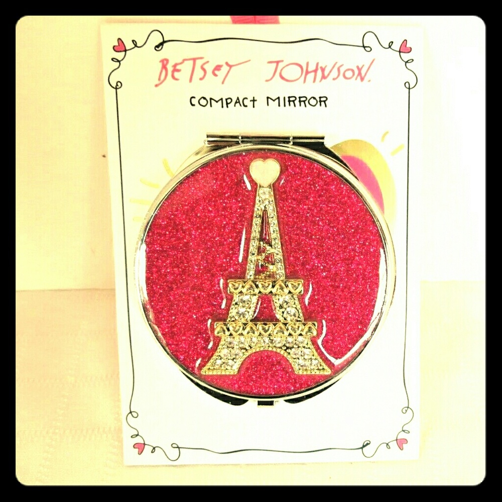 Betsey Johnson Mirror