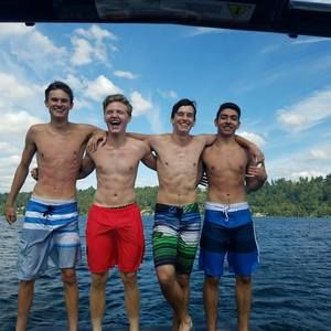 Meet your Posher, Daniel