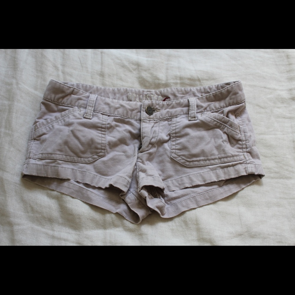 Vintage Hollister shorts