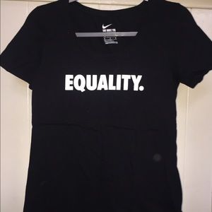 Nike Equality Top