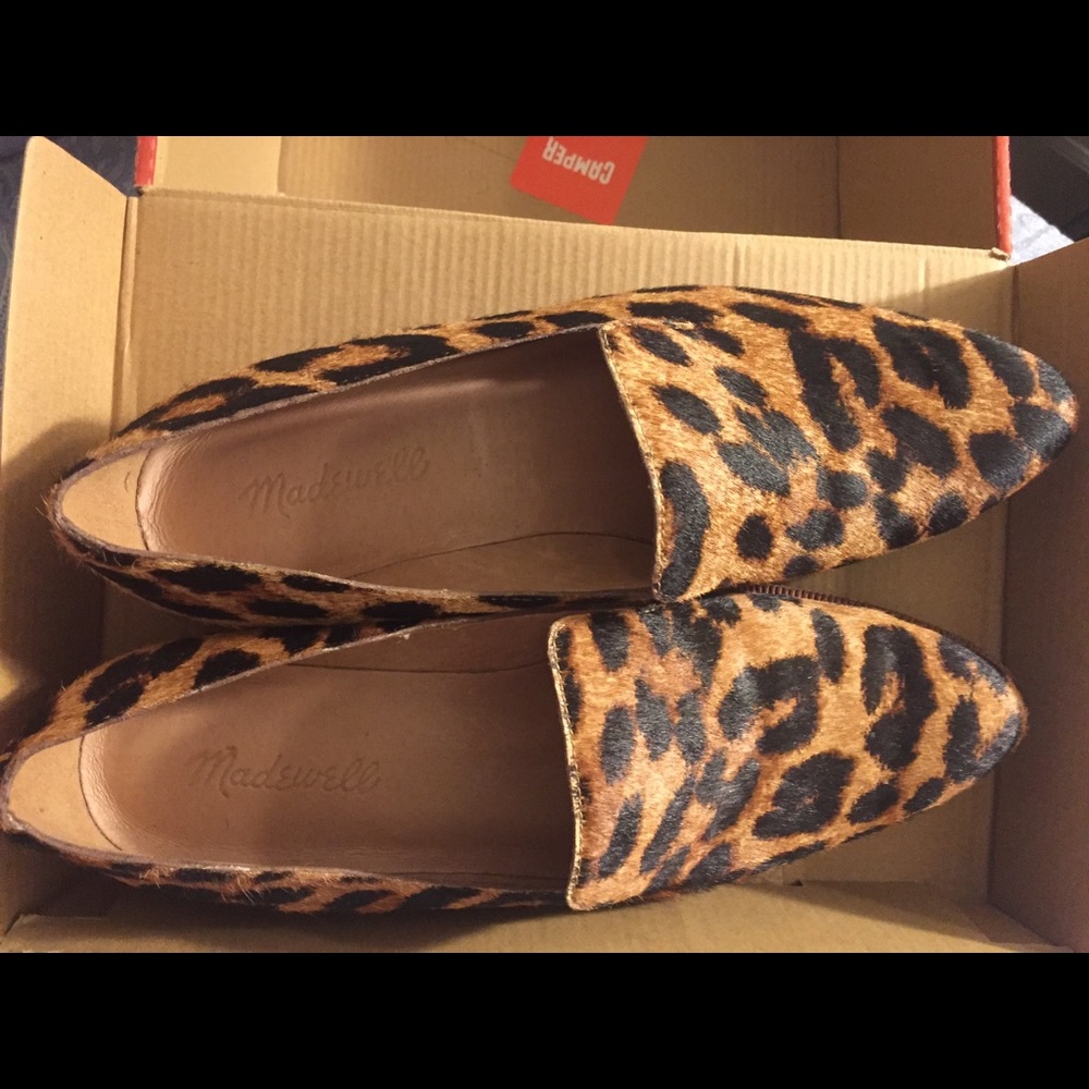 Madewell Flats size 8
