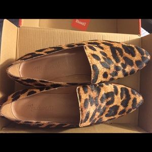 Madewell Flats size 8