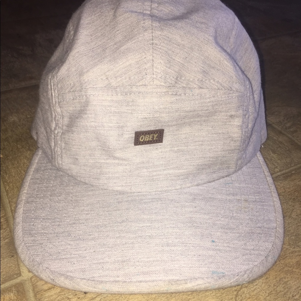 Obey Cap