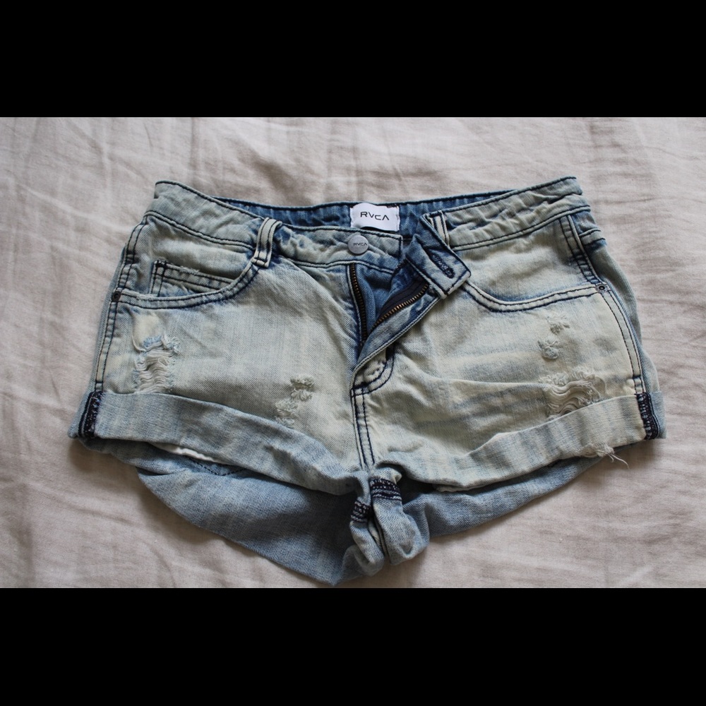 RVCA shorts