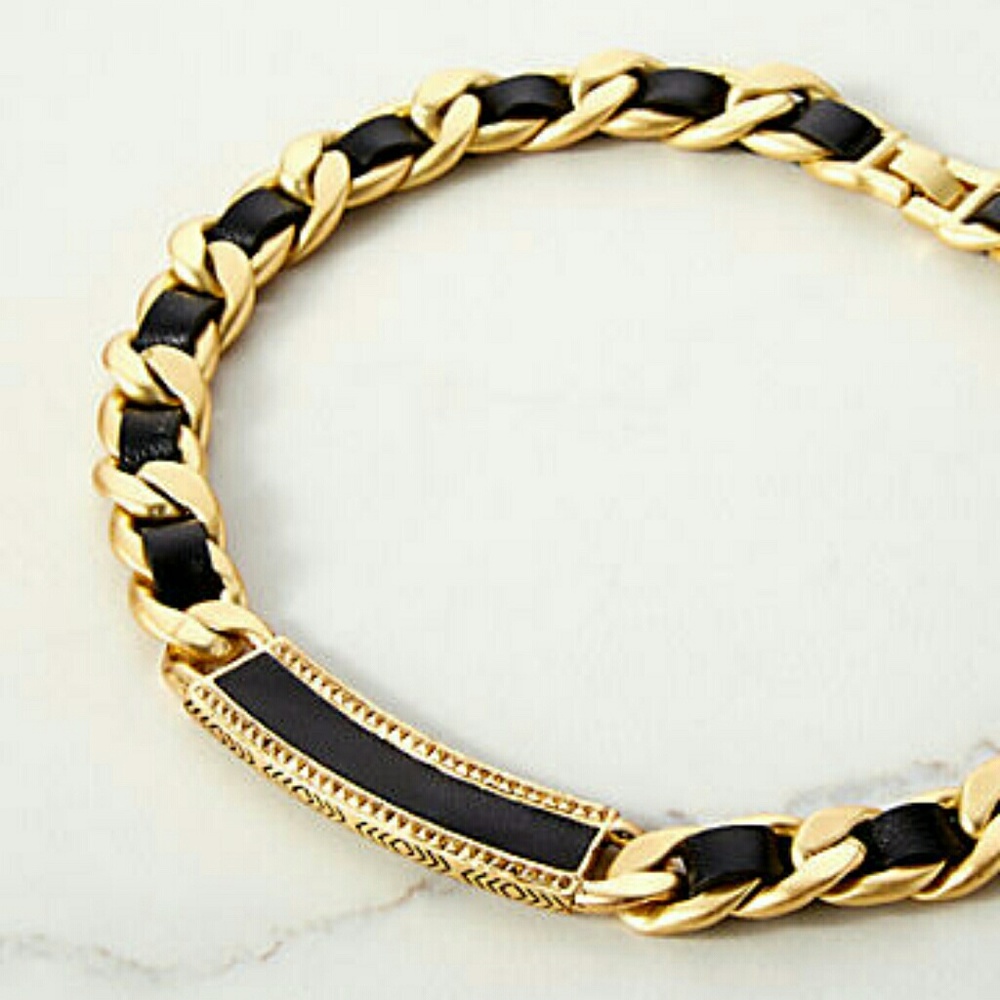 House of Harlow Helicon Collar Necklace - Picture 3 of 4