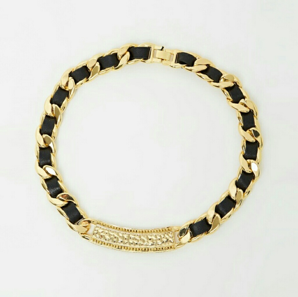 House of Harlow Helicon Collar Necklace