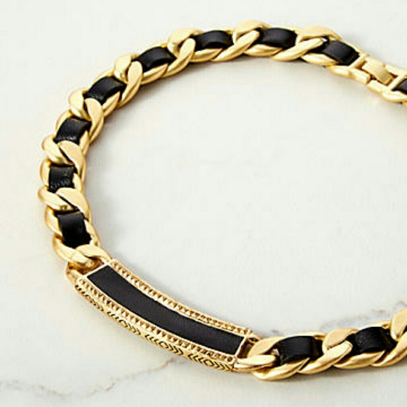 House of Harlow Helicon Collar Necklace - Picture 3 of 4