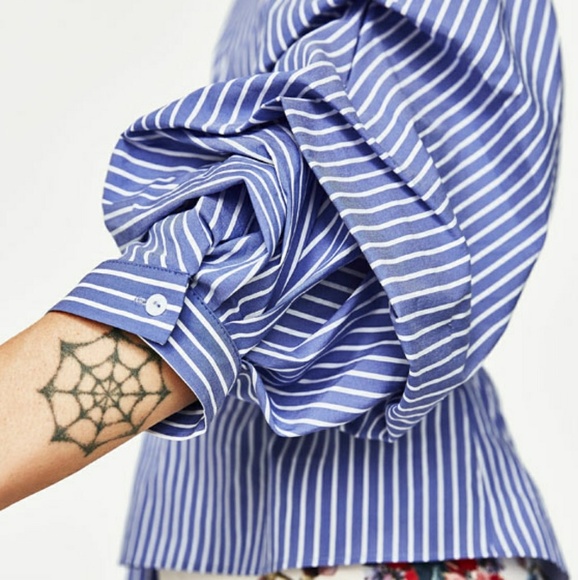 Zara blouse (4437) - Picture 4 of 5