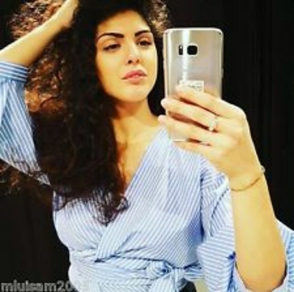 Zara blouse (4437) - Picture 5 of 5