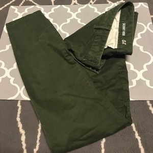 Gap skinny mini size 2