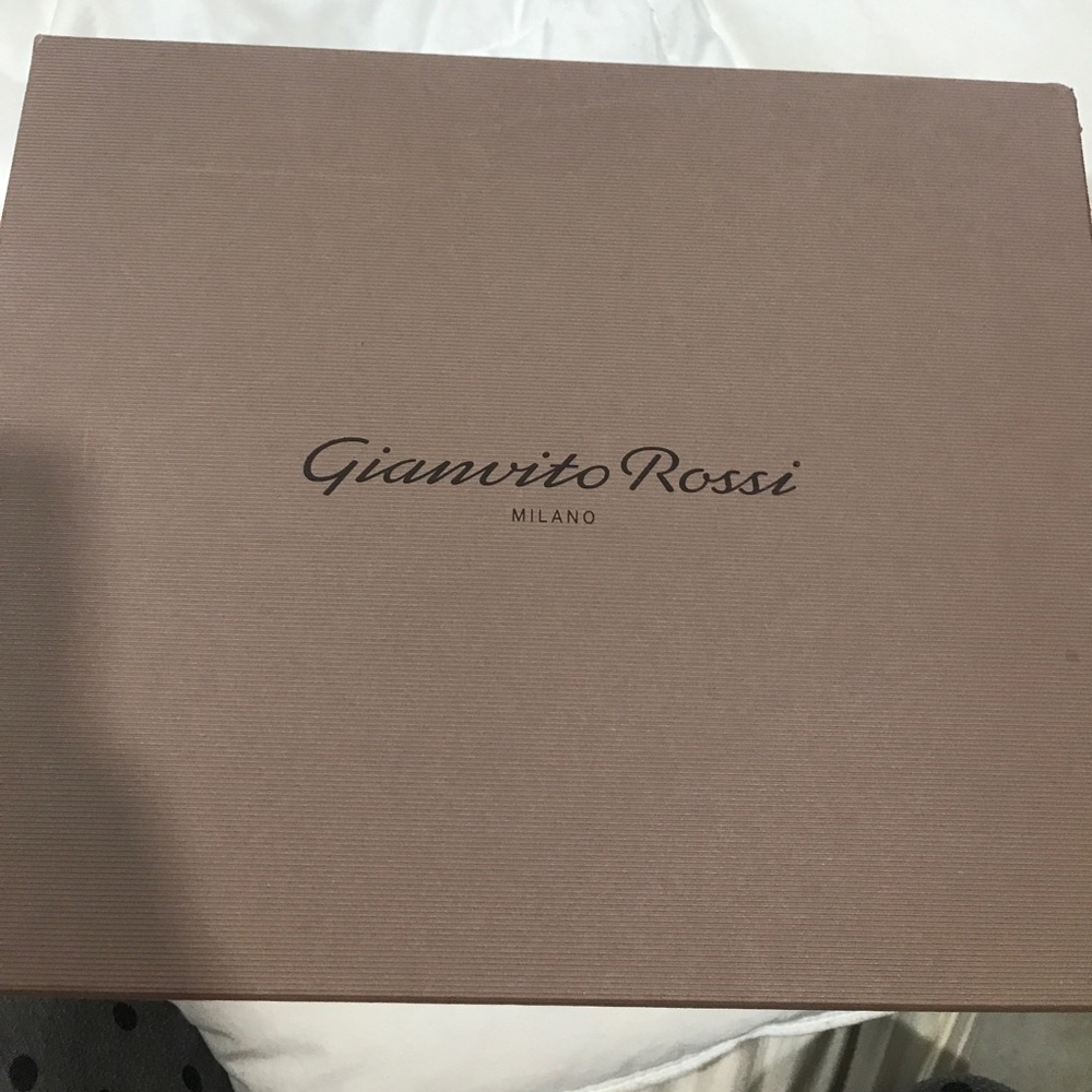 Gianvito Rossi Milano pumps