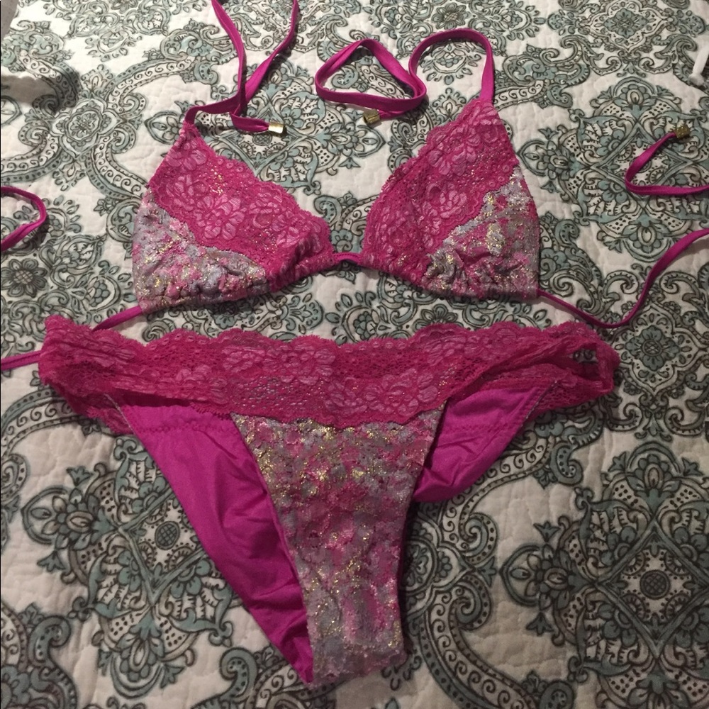 Beach Bunny Sugar Magnolia Bikini