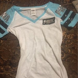 New without tags pink tee