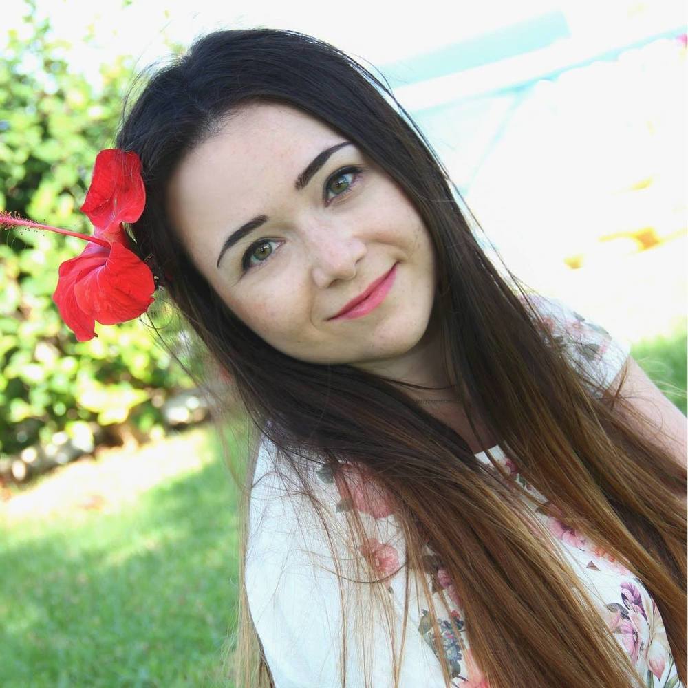 Meet your Posher, Katie