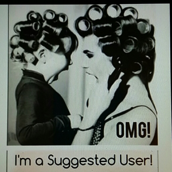 😘SUGGESTED USER😘 - Picture 1 of 1