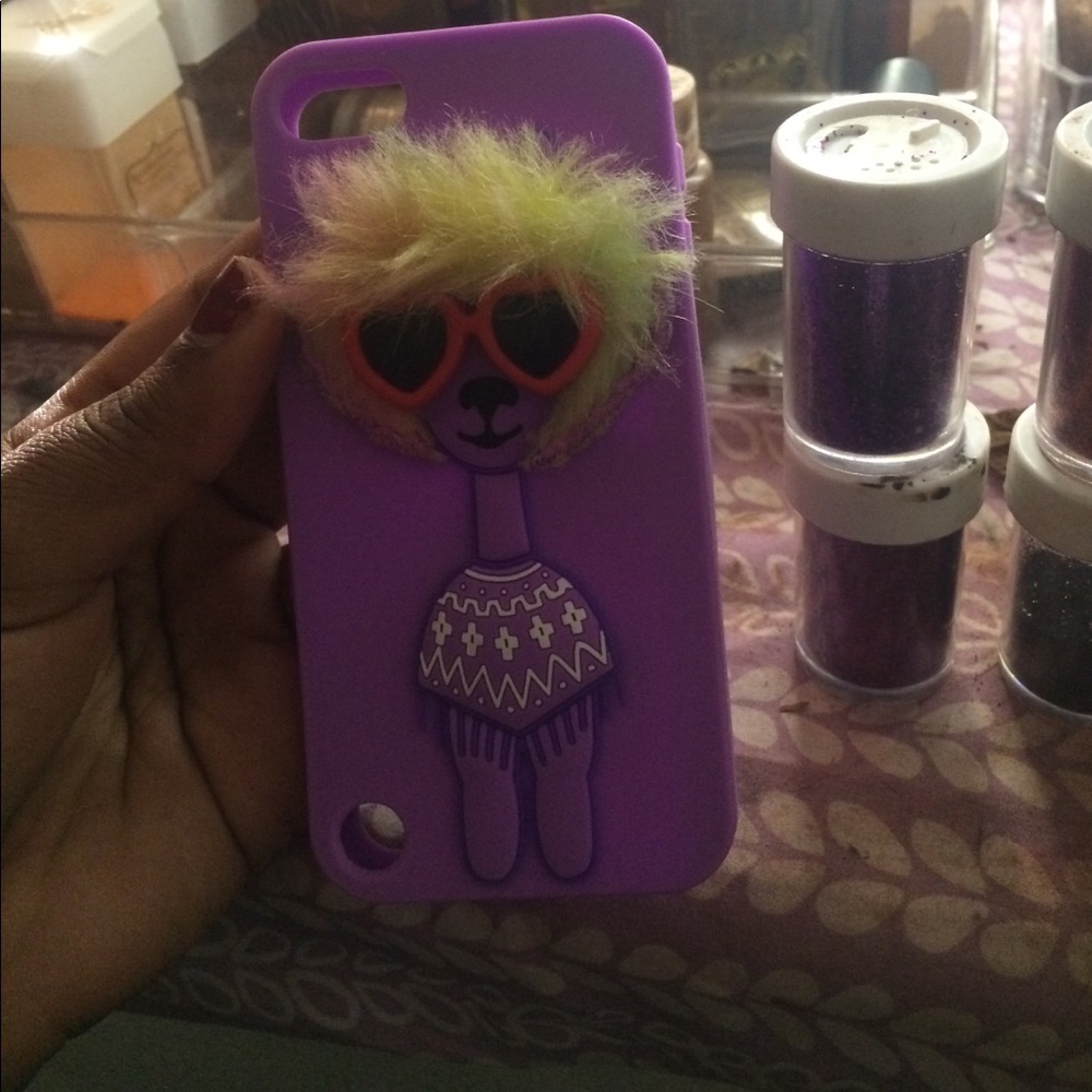 Case for iPod 5
