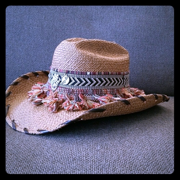 Genuine panama hat