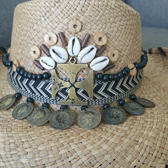 Genuine panama hat