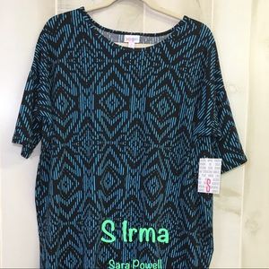 ***SOLD***LuLaRoe Small Irma - BNWT