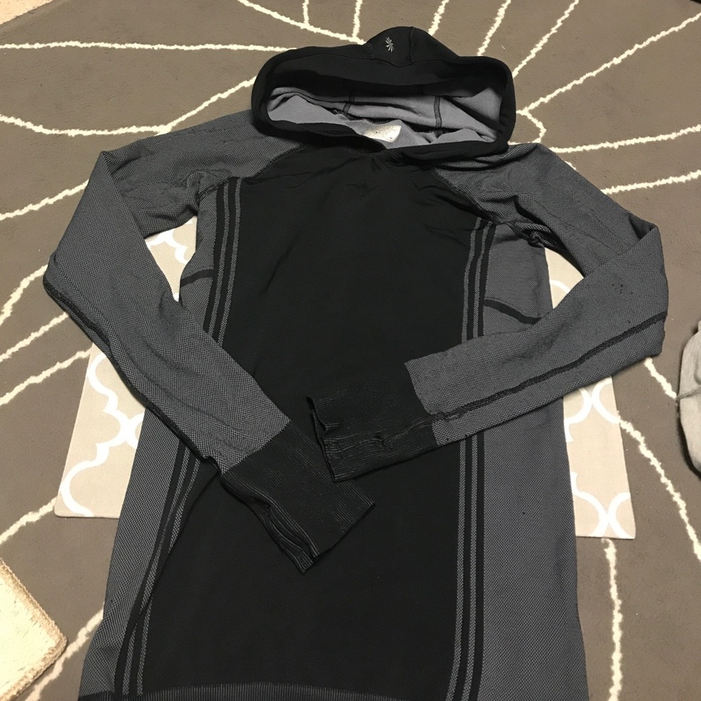 Medium athleta neothermal hoodie
