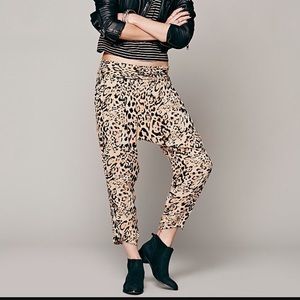 Free People Harem Pants
